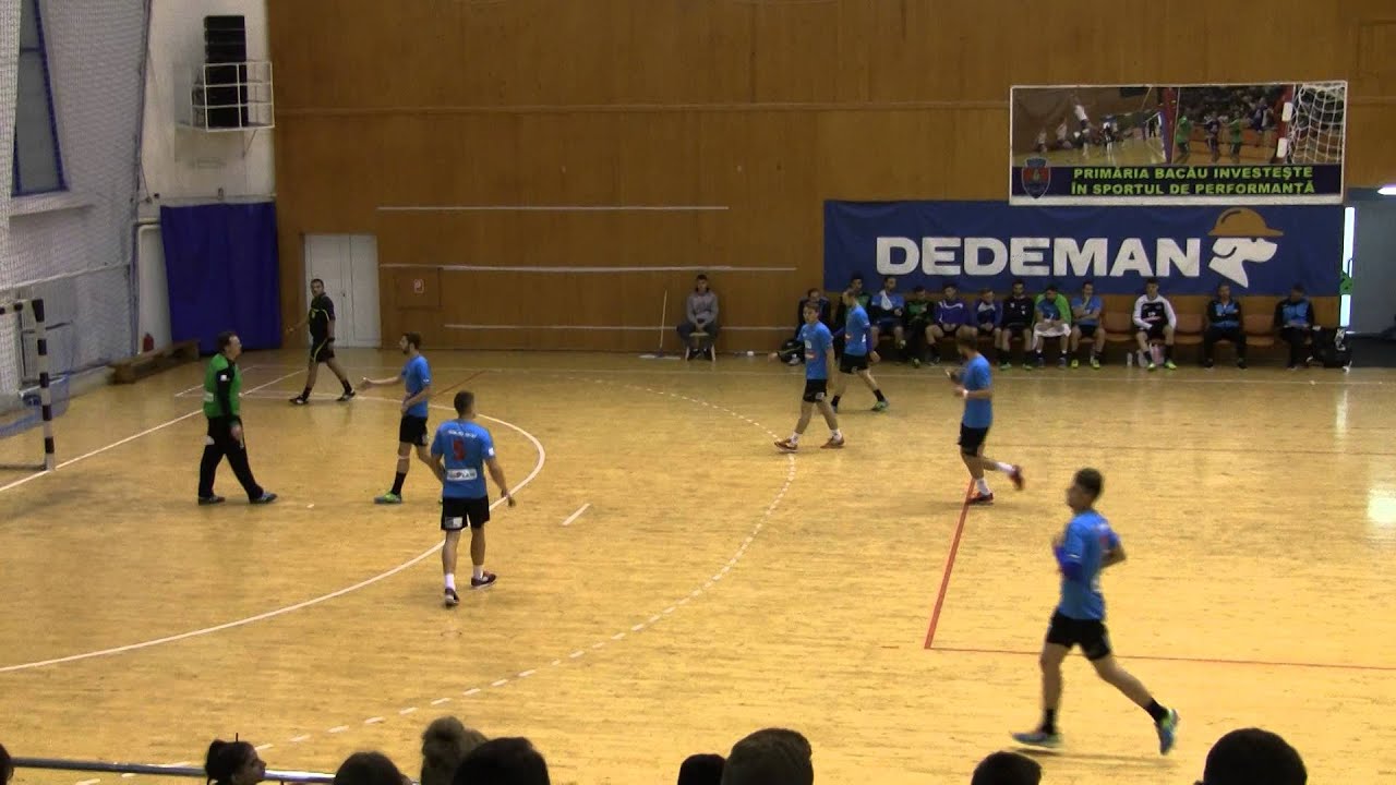HANDBAL: Ştiinţa Municipal Bacău – CS Vicov Bucovina 56-18 handball shoes