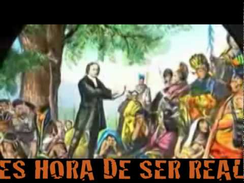 John Wesley - Bio - por ES HORA DE SER REAL