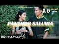 Panthor saluwa l official kaubru music song 2021 l hiresh  rupini