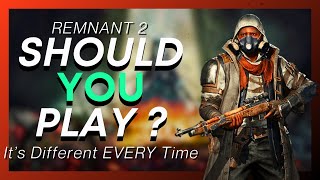 Remnant 2 Is Tempting You To A New Run | Should You Play ?
#remnant2 #remnant #review
I played Remnant 2 and it is an action rpg shooter meant to be replayed.
Is this short experience for you ?
Should you play Remnant 2 ?
PLEASE LIKE COMMENT AND SUBSCRIBE
FOLLOW ME ON TWITTER @ https://twitter.com/Grimpachi_
CHECK OUT MY GAMES @ https://pachi-ware.itch.io/ Remnant 2 Is Tempting You To A New Run | Should You Play ?