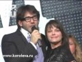 Королева и Малахов напремия World Fashion Awards 03 2009