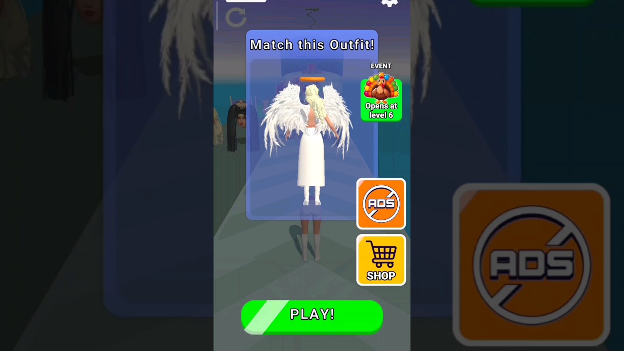 fairy clothes | Build A Queen