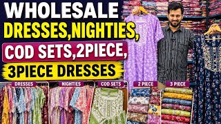 Wholesale dresses,2pcs ,3pcs #Kurthis,# Tops@Nighties#Cotton,riyon,COD screenshot 5