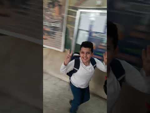 موسيقى انصراف التلاميذ مدرسة الجاحظ الابتدائية للبنين