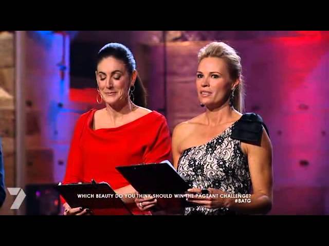 Beauty and the Geek Australia Season 3 - Episode 9