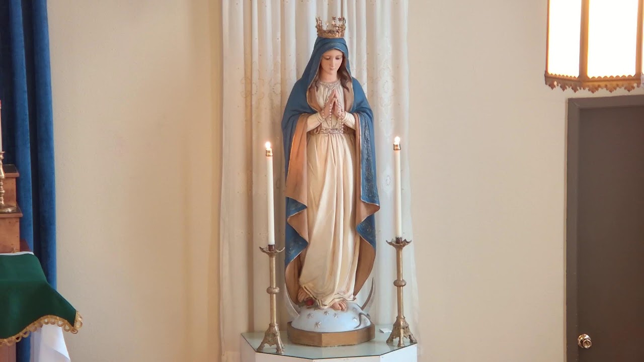 Rosary, September 4, 2025