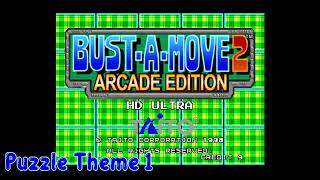 Bust-A-Move 2 Arcade Edition: Puzzle Theme 1 HD