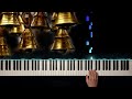 Carol of the Bells - Christmas Piano Arrangement &amp; Sheet Music