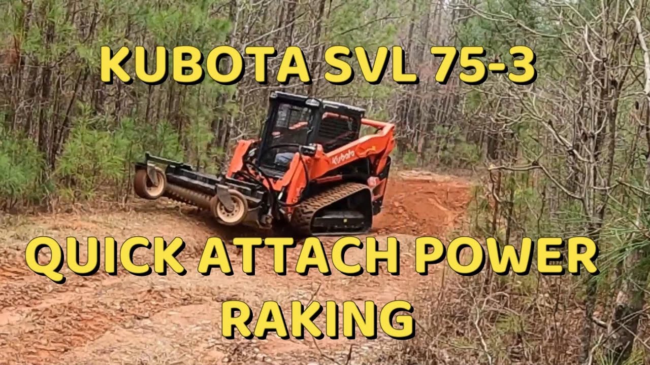 POWER RAKE PROFIT - YouTube