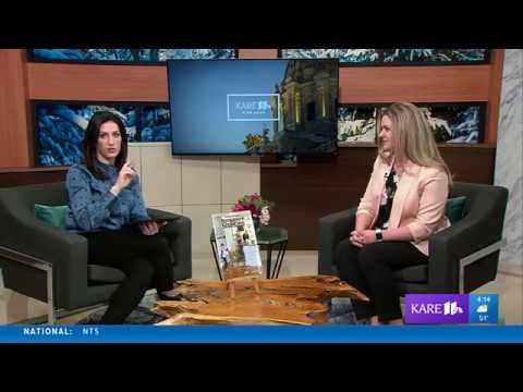 2019 Spring Parade of Homes - KARE-TV - 3/28/2019
