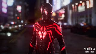 When Spiderman takes Stealth seriously