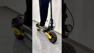 GT06 Scooter: Foldable Design, Easy Storage #offroad #ebike #scooter #scooters #escooter #usa
