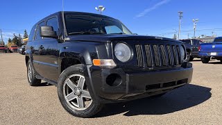 2009 Jeep Patriot Rocky Mountain