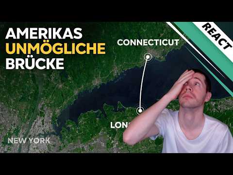 Warum baut Amerika diese Brücke nicht? | sgtmasflow React