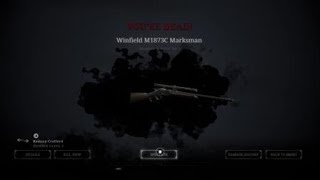 HUNT: SHOWDOWN Triple kill