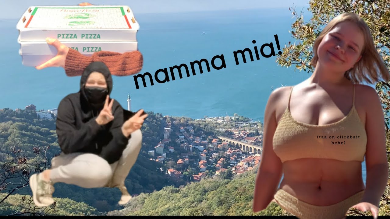 3kk Italiassa tiivistettynä