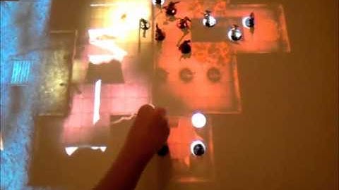 D&D BattleMap Using UDK - Gameplay