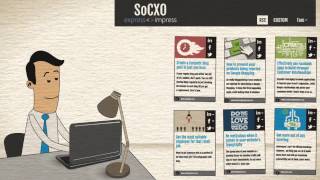 Socxo Pitch Video