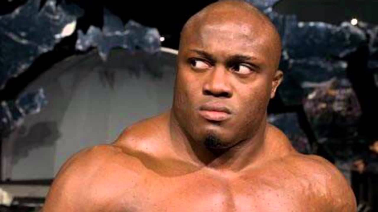 Bobby Lashley Army Pictures - Army Military