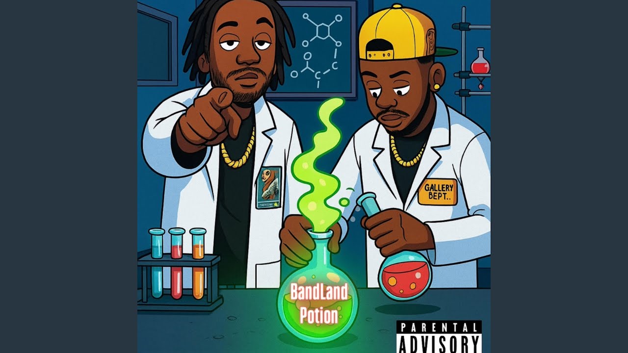 Watch Potion on YouTube Watch Potion on YouTube
