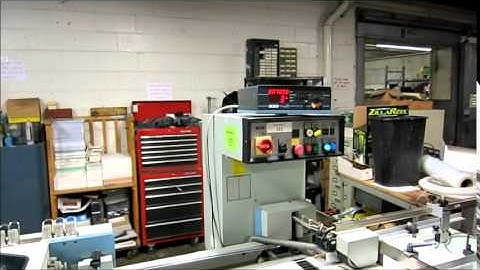 MBO T49 Paper Folder w Shingle Delivery