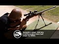 Testando o AGLC .308 Win e conhecendo o novo fuzil sniper brasileiro