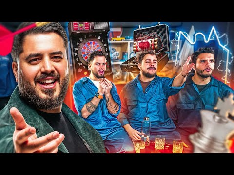 ON DEVIENT DES MÉCANOS ! avec LeBouseuh, Etienne Moustache & Depielo