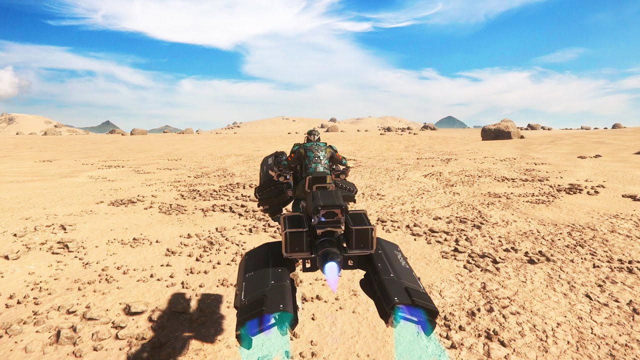 Star Citizen - This experience was INSANE