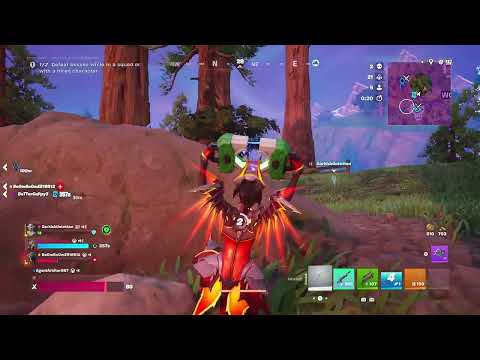 Another win on Fortnite 