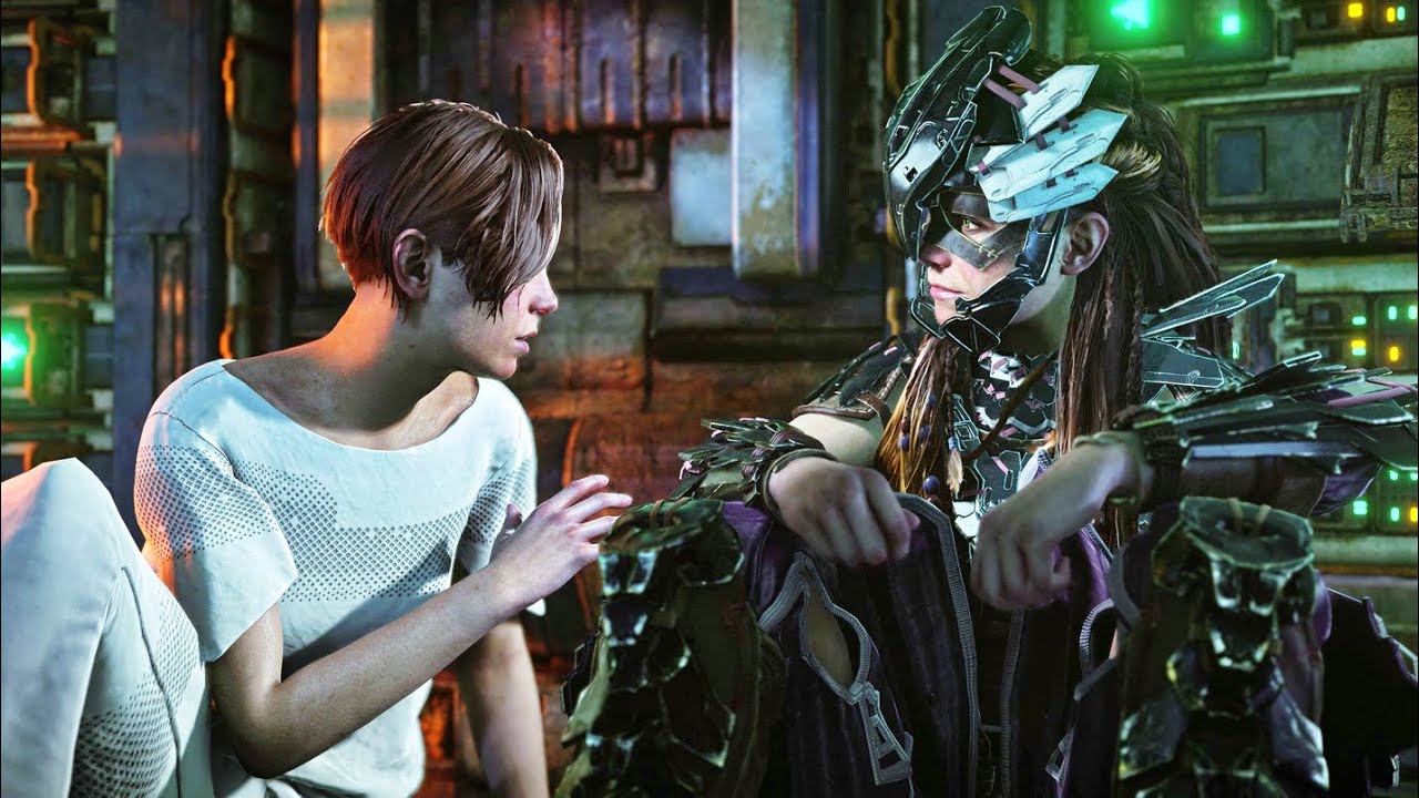 Horizon. Forbidden West. Бета