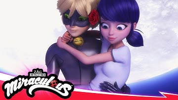 MIRACULOUS | 🐞 ELATION 🐾 | SEASON 5 | Tales of Ladybug & Cat Noir