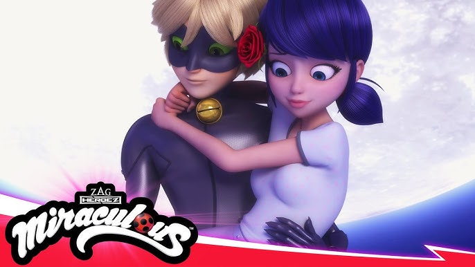 Miraculous: As Aventuras de Ladybug e Cat Noir (Cat Blanc) P5 (final)