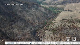 Evacuation, pre-evacuation orders lifted near River Road East Fire