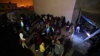 Baile Saltillo Barrio Nerds 16 con Radio Pirata