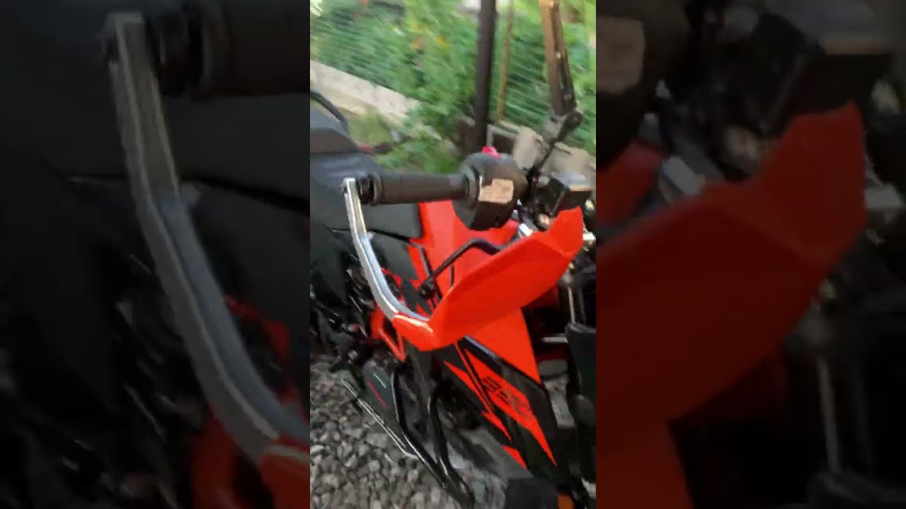 Защита рук на KTM 390 Adventure SW