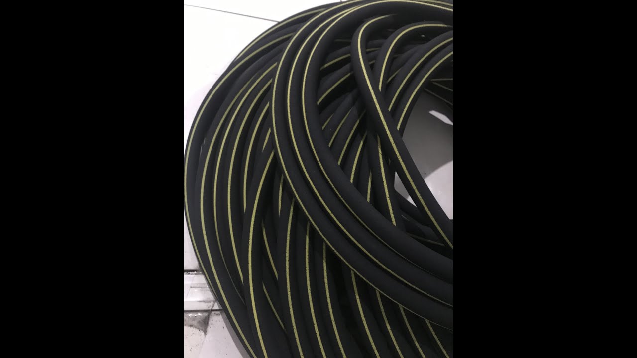 High demand yellow line aeration tube is coming