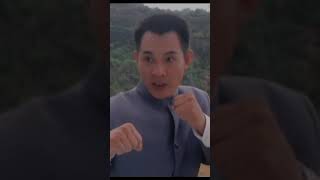 Jet Li Fights Karate Sensei In Fist Of Legend fistoflegend jetli  