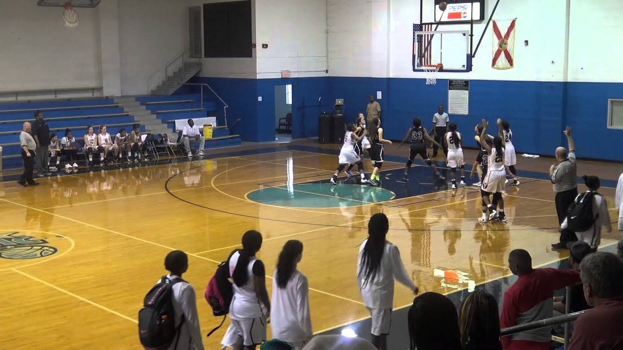 Montverde Academy vs Lake Highland Prep Q4 12-12-2015