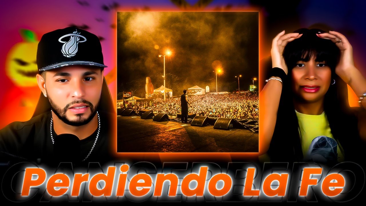 Canserbero - Perdiendo la Fe (Reaccion)