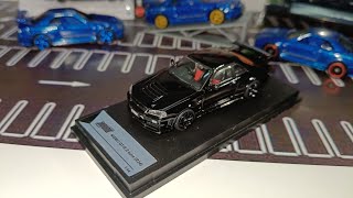Shadow Nismo Nissan GT-R Z-tune R34 1:64 scale diecast #diecast #hotwheels #shadowdiecast #nissangtr