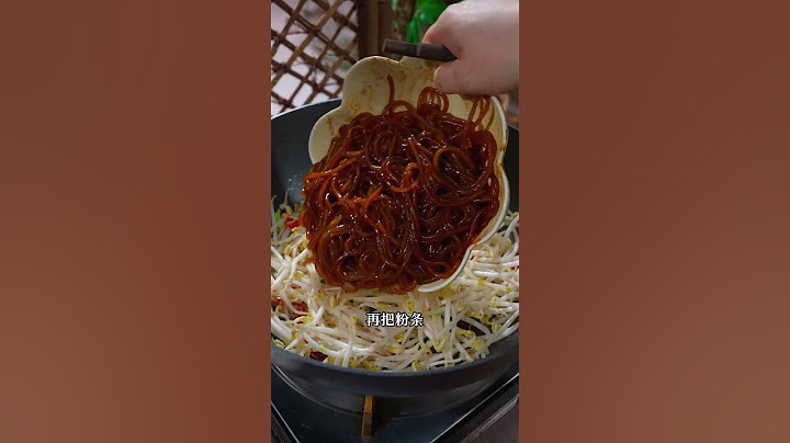 【Subtitles added】How to make stir-fried dishes
