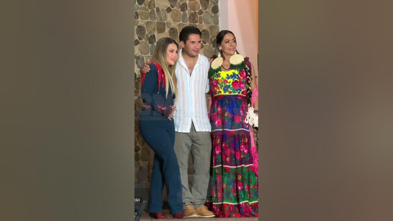 😈 Dueto de impacto: Alicia Villarreal y Lila Downs conquistan con nueva canción contra los hombres 🎤 😈 Dueto de impacto: Alicia Villarreal y Lila Downs conquistan con nueva canción contra los hombres 🎤