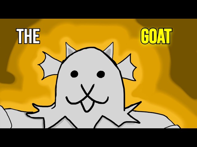 Defeating Jumbo Jones to Unlock CARPENTER / RAPPER CAT! (Battle