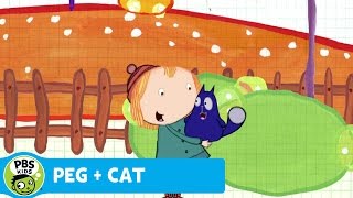 PEG + CAT | I Couldn't Love You Any More | PBS KIDS