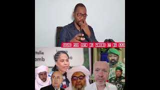 Journalist du peuple Abdoul niang et l'espoir du peuple