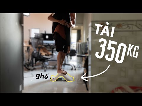 Video GHẾ CÔNG THÁI HỌC RẺ NHẤT - youtube
