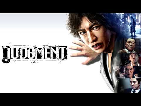 Judgment - Judgment / JUDGE EYES: Shinigami no Yuigon