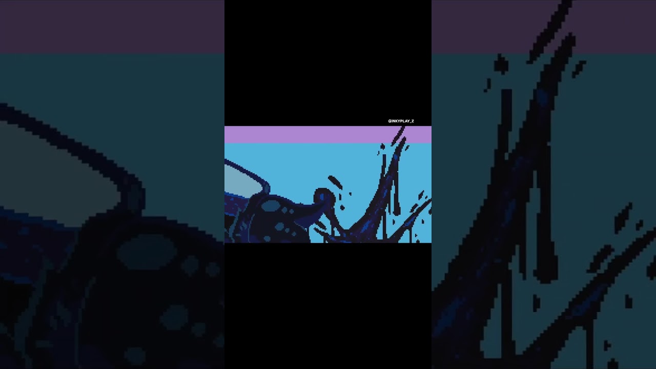 Twisted Duck | #pixelanimation