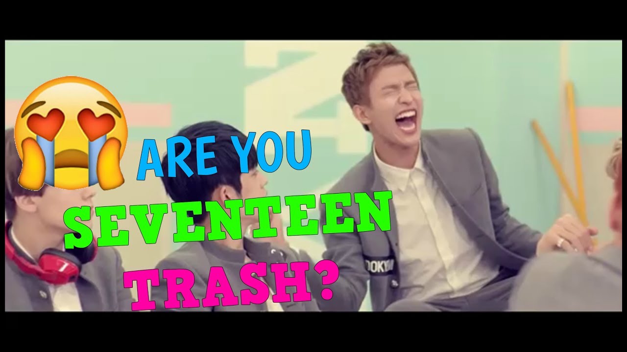 Are you SEVENTEEN trash? | SEVENTEEN QUIZ