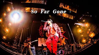 ONE OK ROCK Luxury Disease - So Far Gone